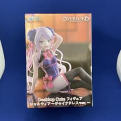 오버로드 Desktop Cute 샤르티아 차이나 드레스 ver.