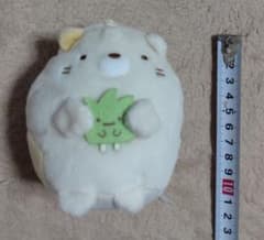 세일 고양이 스미코구라시 봉제인형