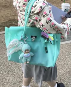 タイムセール】jelly bag♡透明バッグ ゼリーバッグ 即購入◎ - メルカリ