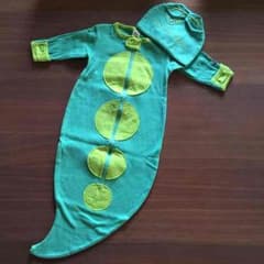 SOZO 変身バンティング&キャップ ベビー服 0〜6monthsのサムネイル
