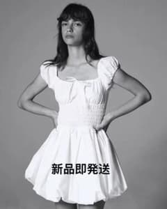 新品Bibiy. ELODIE MINI DRESS即日発送 - メルカリ
