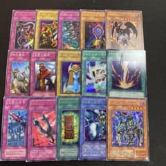 ⭐️2012年頃✅遊戯王8期シリーズ❗️ウルトラレア・スーパーレア✨✕3枚セット 遊戯王122 2期ウルトラレア スーパーレア まとめ売り 引退特価 - メルカリ