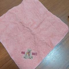 ピンクハウス　ハンドタオルのサムネイル