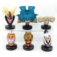 マスコレプレミアム 仮面ライダーW ドーパントセット 第1弾 第2弾 m13845189944_1.jpg?1765202392