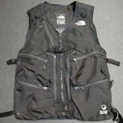 THE NORTH FACE STEEP series パウダーガイドベスト M - メルカリ