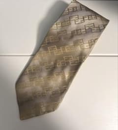 【美品】FENDI フェンディ ネクタイのサムネイル