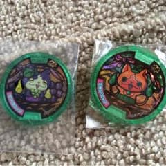 ブドウニャンとミカンニャンのサムネイル