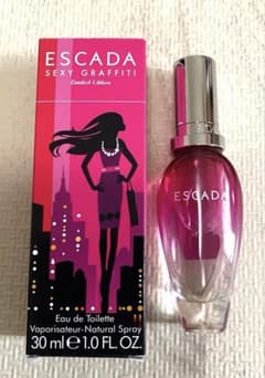 ESCADA Sexy Graffiti Limited Edition - メルカリ