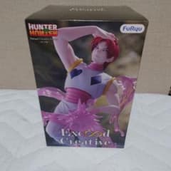 HUNTER×HUNTER ヒソカ Exceed Creativeのサムネイル