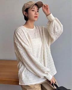 『SHEIN』カットソーのサムネイル