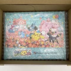 ポケモンセンターオンライン　10周年キャンペーン　キャンバスボード　当選非売品 ポケモンセンターオンライン 10周年キャンペーン キャンバスボード