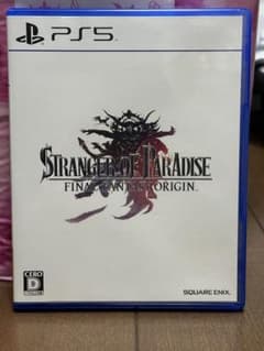 ストレンジャー オブ パラダイスファイナルファンタジー オリジンのサムネイル