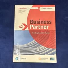 Business Partner A2 Coursebook - メルカリ