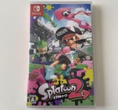 スプラトゥーン2のサムネイル