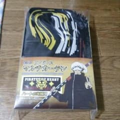 ワンピース海賊旗柄マルチカーテンのサムネイル