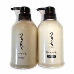 新品 つるりんちょ。シャンプー＆トリートメント セット - メルカリ