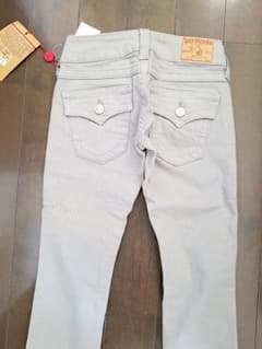 新品True Religion ストレッチスキニーのサムネイル