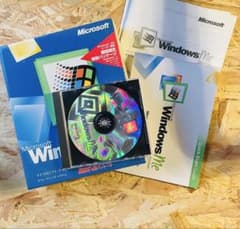マイクロソフト　ウィンドウズ　ミレニアム　エディションのサムネイル
