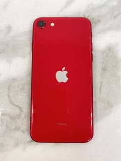 ジャンク】iPhone SE Red 赤 レッド 画面割れ 動作不良 - メルカリ