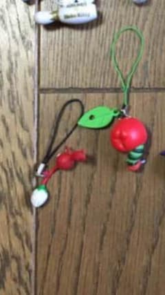 赤のピクミン キーホルダー  1点のサムネイル