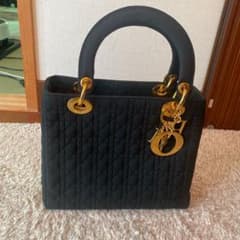 Dior レディディオール ハンドバッグのサムネイル
