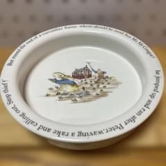 Wedgwood Peter Rabbit 陶器皿のサムネイル