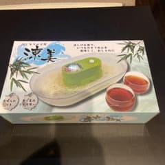 流しそうめんのサムネイル