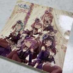 バンドリ BanG Dream! Roselia CD特典シールカード ロゼリア - メルカリ