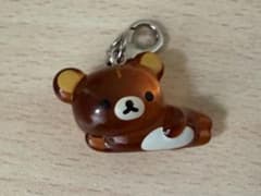 リラックマ　めじるしアクセサリーのサムネイル