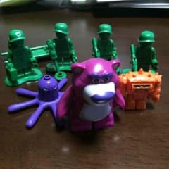 レゴ トイストーリー ミニフィグセットのサムネイル