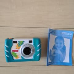 Fisher-Price Kid Tough Digital Camera