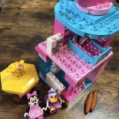レゴデュプロ ミニーマウス ミニーのお店　 10844 LEGOセットのサムネイル