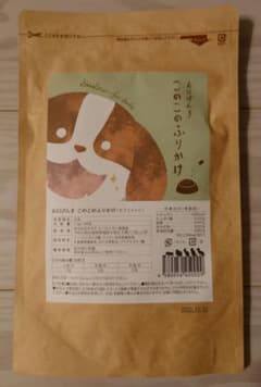 むら様専用　お口げんき このこのふりかけ サプリメント 1.5g×30包のサムネイル