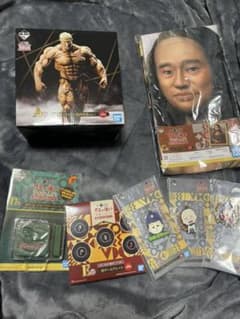 一番くじガキの使いやあらへんで！セットのサムネイル