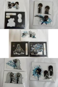Library of Ruina Index Finger Acrylic Stand　set