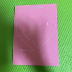 【12/5まで】BTS 「MAP OF THE SOUL:PERSONA」のサムネイル