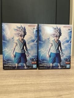 HUNTER×HUNTER HUNTING ARCHIVES キルア 神速のサムネイル