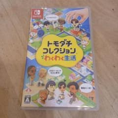 トモダチコレクションわくわく生活　switchのサムネイル