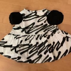 美品frankygrow チュニック　訳ありのサムネイル