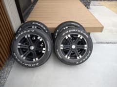 WALD RENOVATIO RS11-Cレノヴァティオハイエース17インチのサムネイル