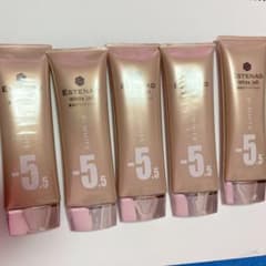 【新品】健康コーポレーション エステナード 薬用ホワイトジェル５本未開封のサムネイル