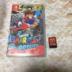 スーパーマリオ オデッセイ 任天堂スイッチのサムネイル