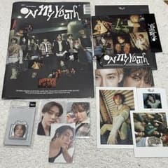 WayV 威神 On My Youth ヘンドリー ヤンヤン テン クン トレカ - メルカリ