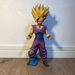 ドラゴンボール MASTER STARS PIECE MSP 孫悟飯 箱なしのサムネイル
