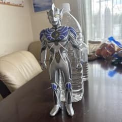 ウルトラマン フィギュア シルバー ブルー 約30cmのサムネイル