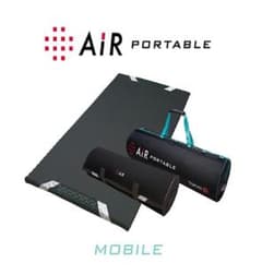 収納バッグのみ！☆新品未使用☆Airポータブルモバイルマット専用♪のサムネイル