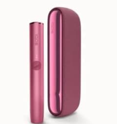 IQOS ILUMA サンセットレッド アイコス イルマ 電子タバコ　登録済みのサムネイル