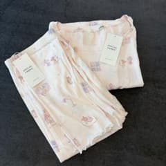 gelato pique ルームウェア 上下セットのサムネイル