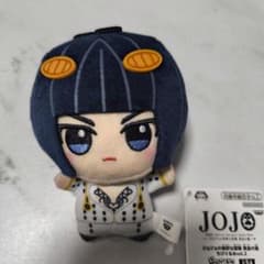 ジョジョの奇妙な冒険 黄金の風 ちびぐるみvol.2 ブローノ