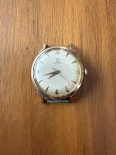 Omega Antique Automatic 14KGF